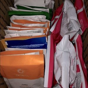 Lot of Optavia fuelings